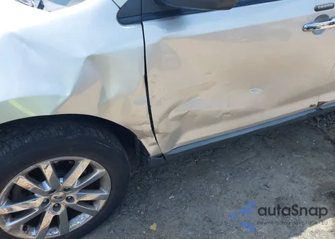 2011 Ford Edge Sel z USA, uszkodzony, nr VIN 2FMDK3JC6BBA04699